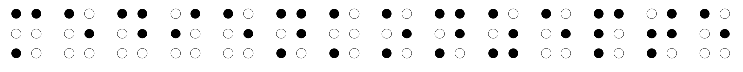 Medienkonzepte in Braille