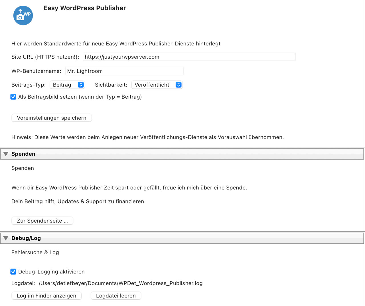 Der Zusatzmodul-Manager im Detail