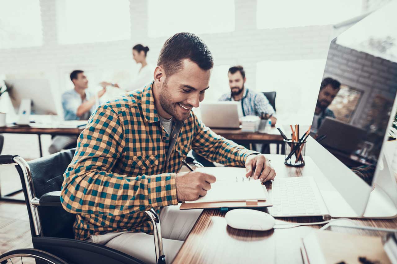 open Europas Barriere&shy;freiheits&shy;standard bekommt ein Update – was steckt in der neuen EN 301 549?